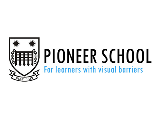 Pioneer school logo