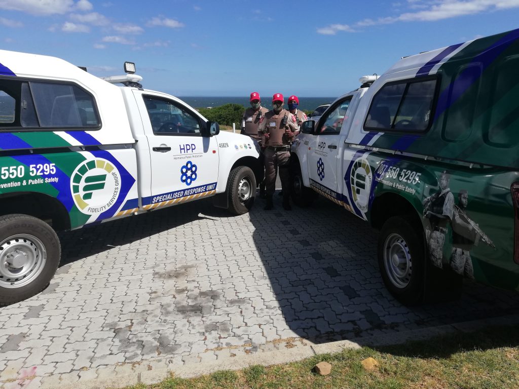 Hermanus public safety officers nab six suspects in six days