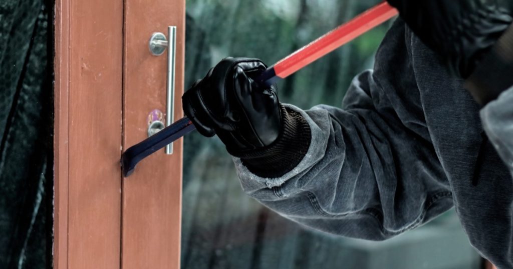 house break-ins in Midrand on the increase