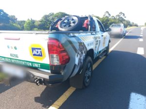 adt bakkie