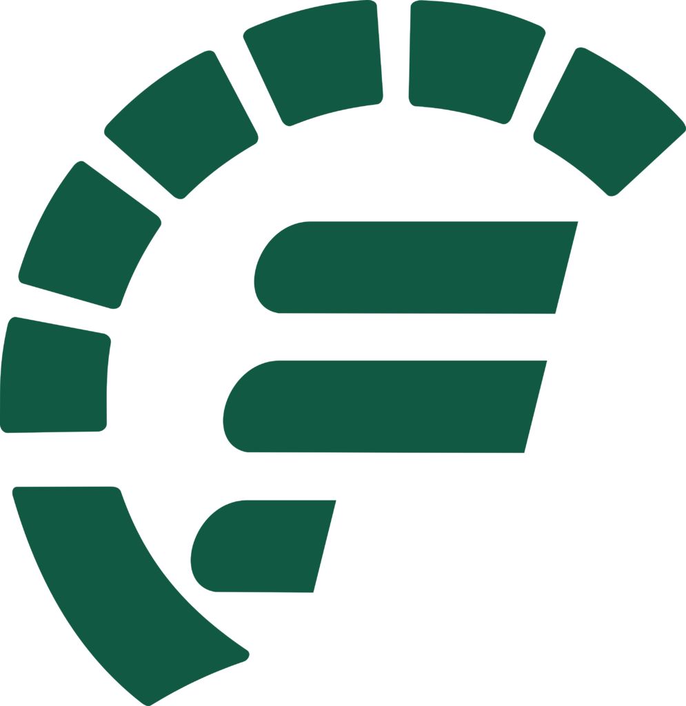 Fidelity Green Icon