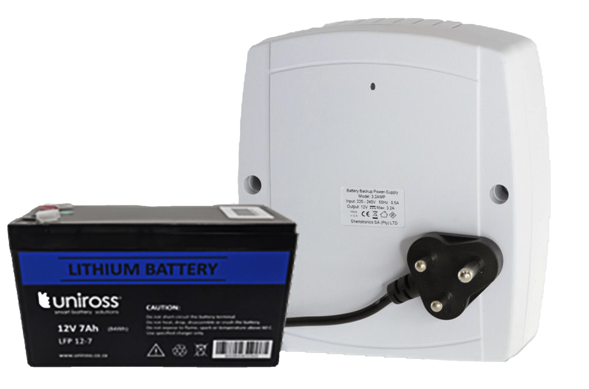 Lithium Battery Powerpack