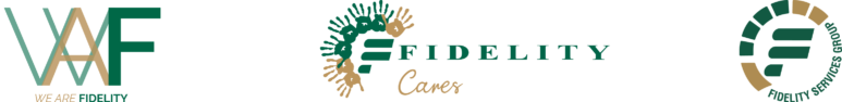 Fidelity logos